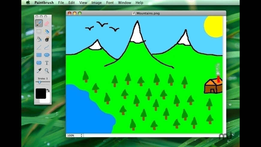 Mac free drawing program download full