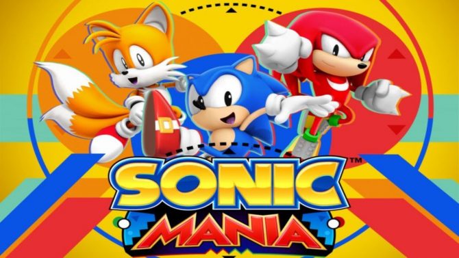 Sonic mania plus download free